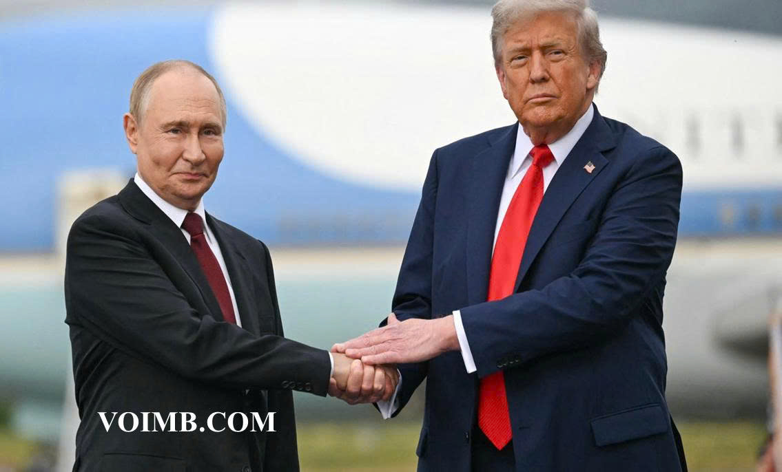 Trump Putin